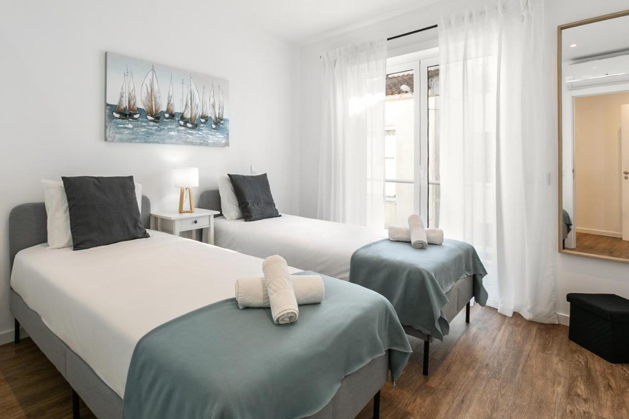 Apartament Casa Moa Nazaré Zewnętrze zdjęcie