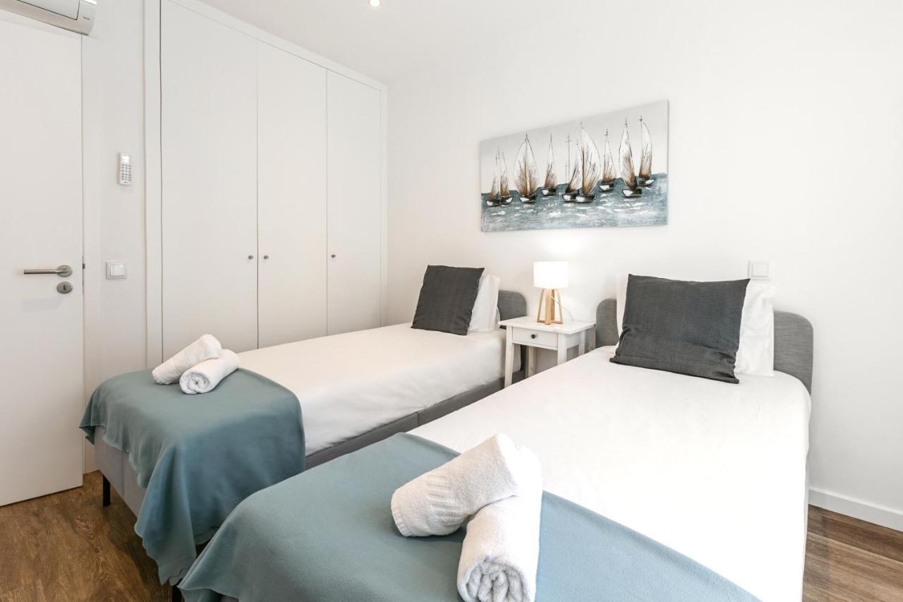 Apartament Casa Moa Nazaré Zewnętrze zdjęcie