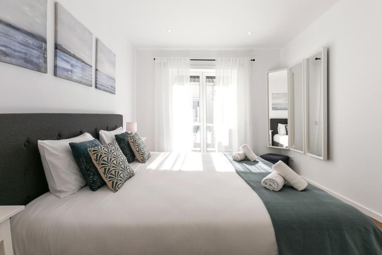 Apartament Casa Moa Nazaré Zewnętrze zdjęcie