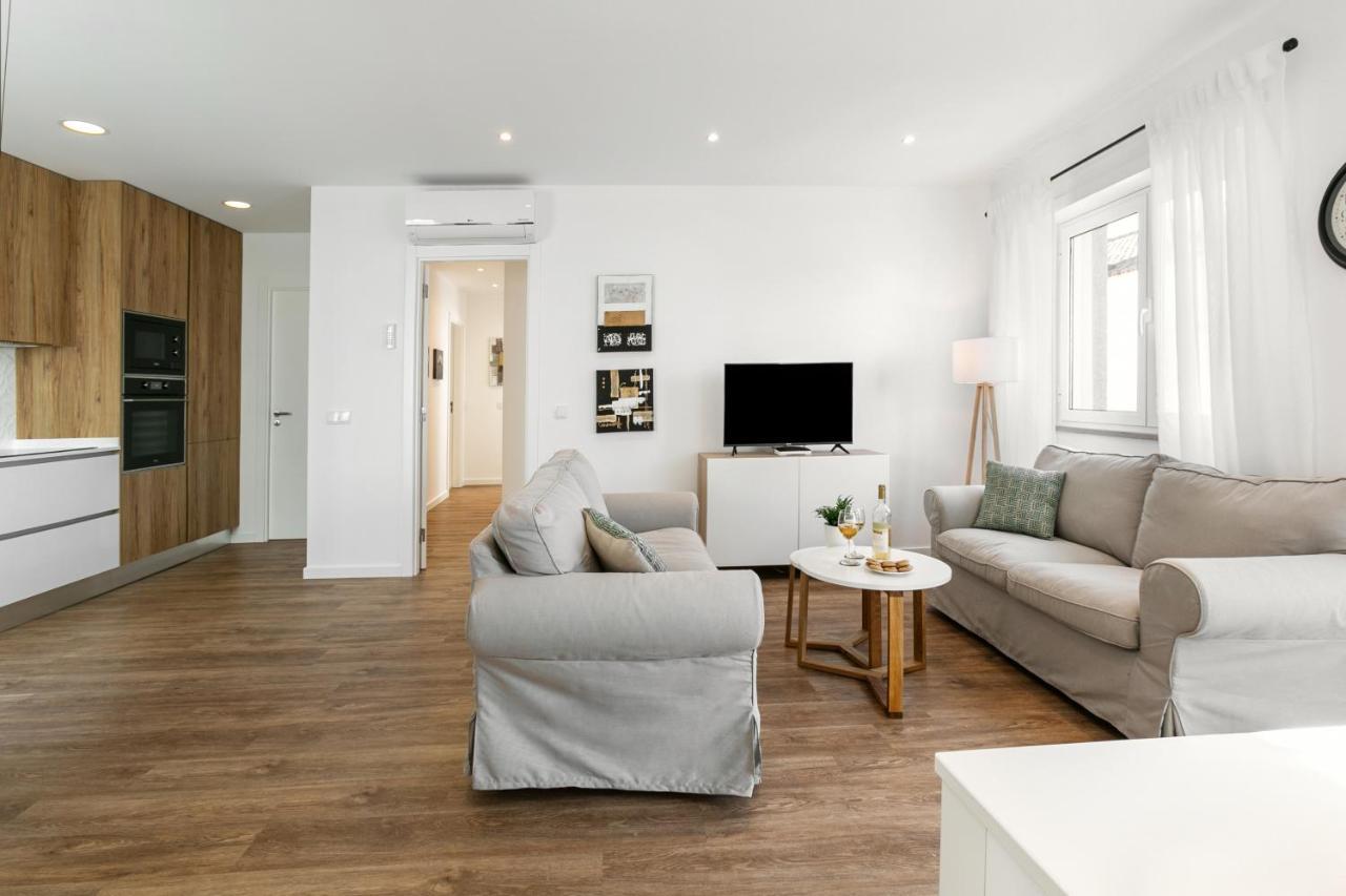 Apartament Casa Moa Nazaré Zewnętrze zdjęcie