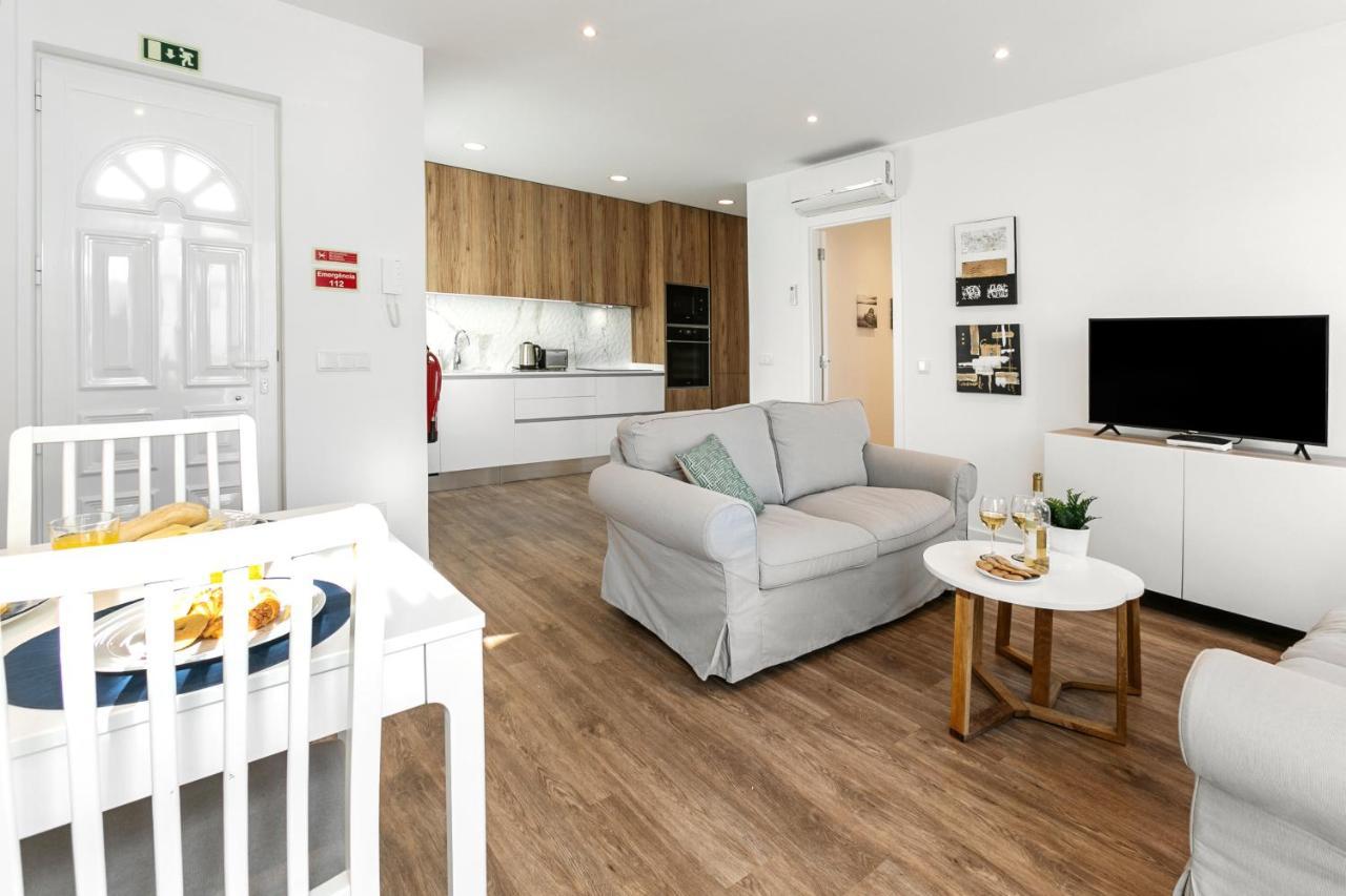 Apartament Casa Moa Nazaré Zewnętrze zdjęcie