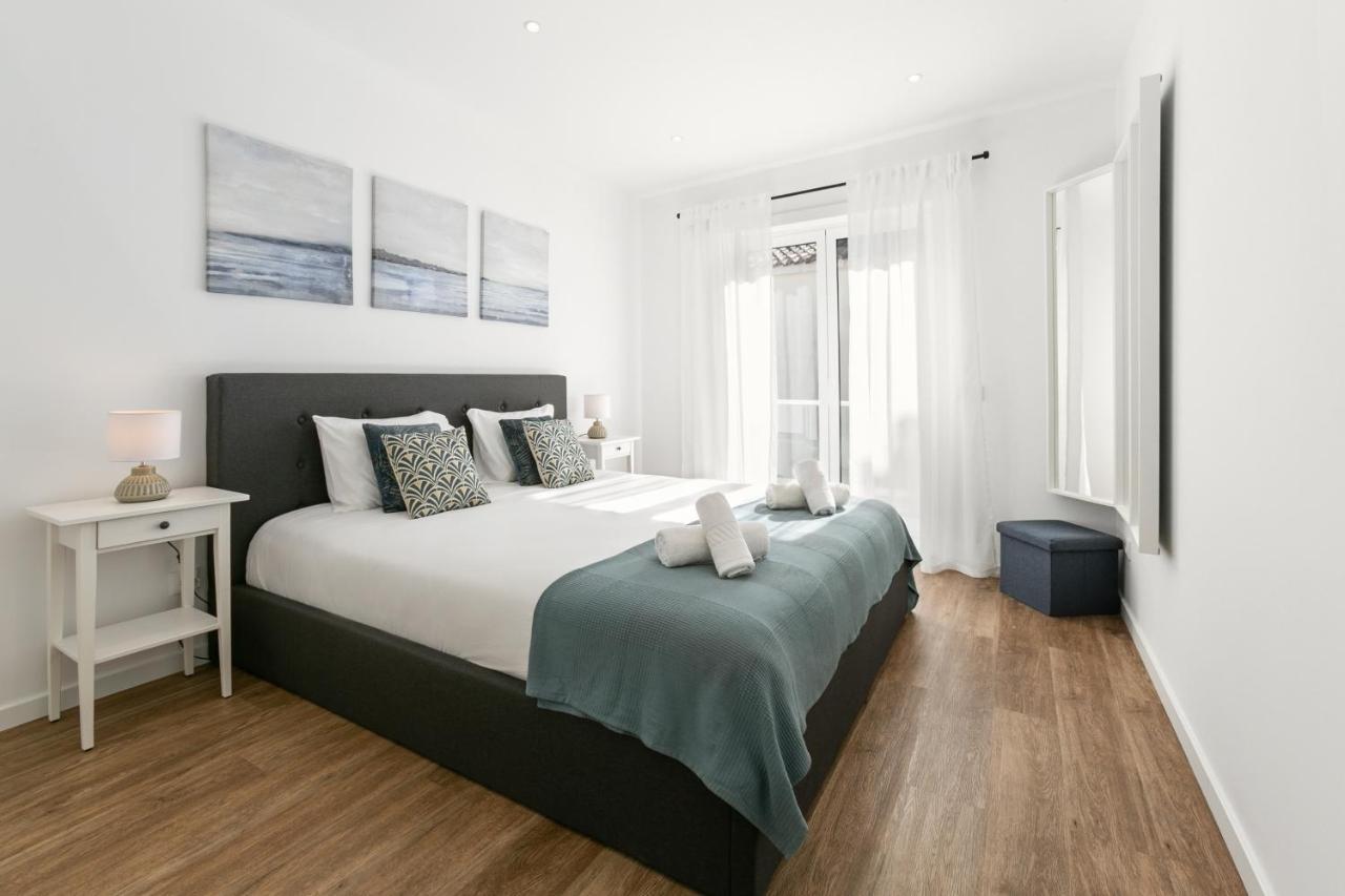 Apartament Casa Moa Nazaré Zewnętrze zdjęcie