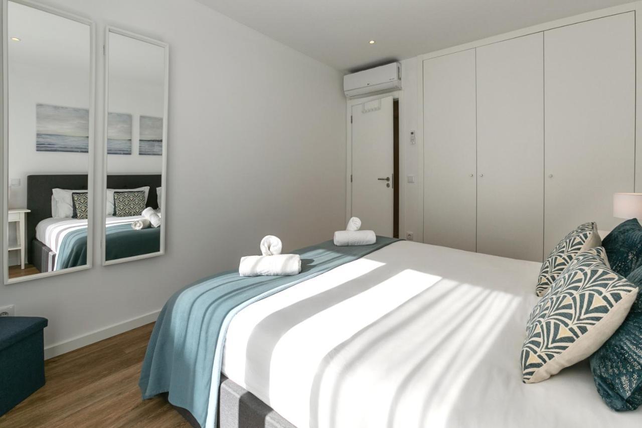 Apartament Casa Moa Nazaré Zewnętrze zdjęcie